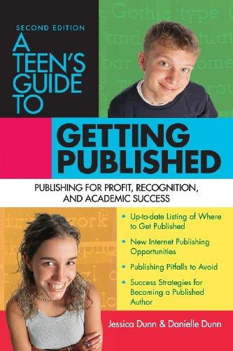how teens get published How teens get published